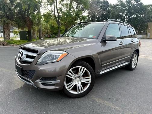 2015 Mercedes-Benz GLK-Class GLK 350