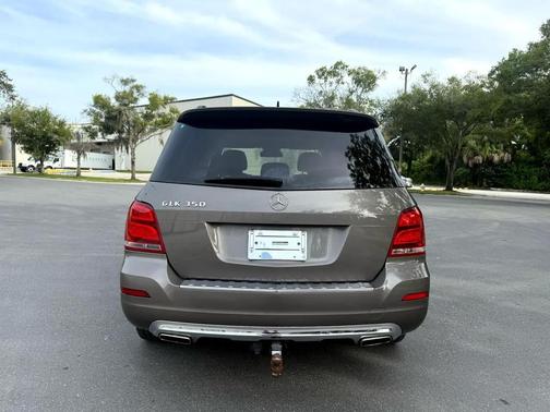 2015 Mercedes-Benz GLK-Class GLK 350