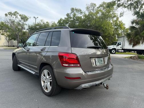 2015 Mercedes-Benz GLK-Class GLK 350