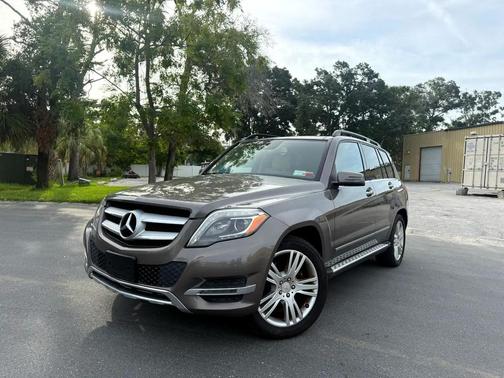 2015 Mercedes-Benz GLK-Class GLK 350