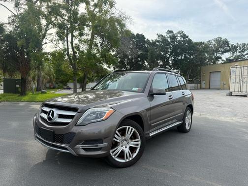 2015 Mercedes-Benz GLK-Class GLK 350