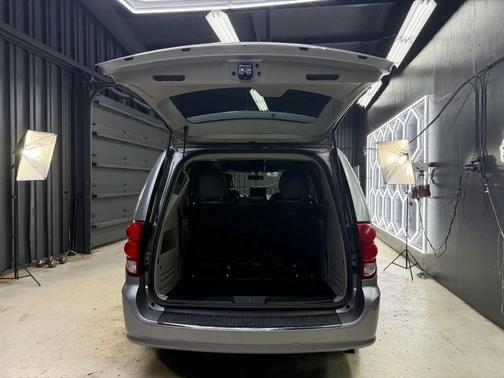 Billet Clearcoat 2018 Dodge Grand Caravan SXT