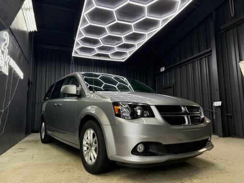 Billet Clearcoat 2018 Dodge Grand Caravan SXT