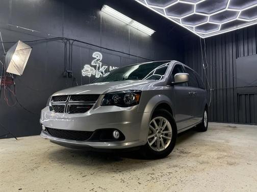 Billet Clearcoat 2018 Dodge Grand Caravan SXT