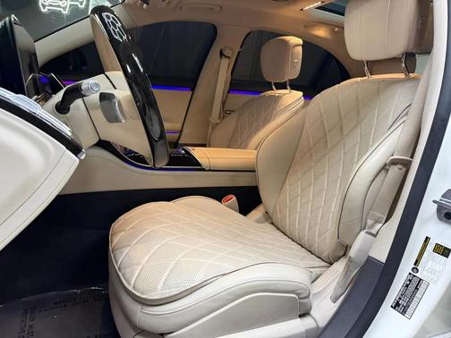 2021 Mercedes-Benz S-Class S 580 4MATIC