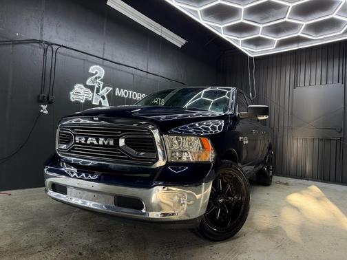 2015 RAM 1500 Big Horn