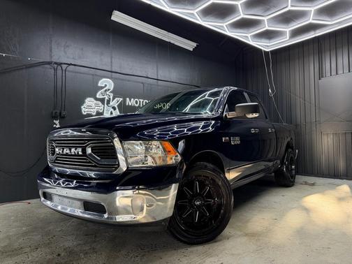 2015 RAM 1500 Big Horn