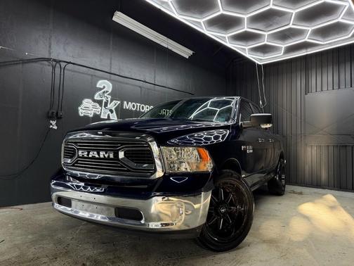 2015 RAM 1500 Big Horn