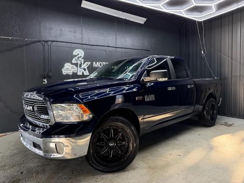 2015 RAM 1500 Big Horn