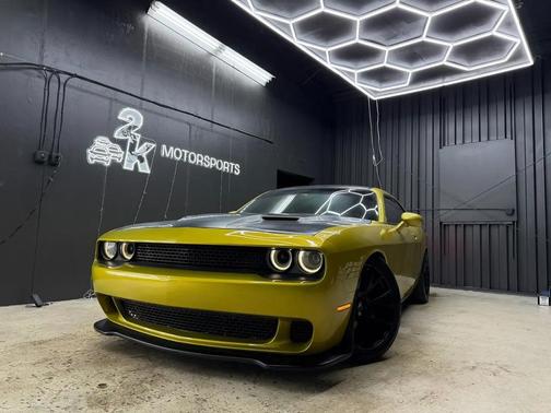 2015 Dodge Challenger R/T Plus