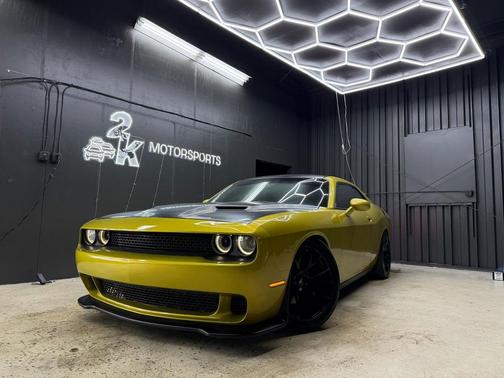 2015 Dodge Challenger R/T Plus