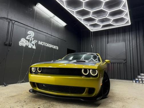 2015 Dodge Challenger R/T Plus