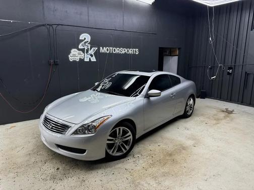 2009 INFINITI G37 Journey