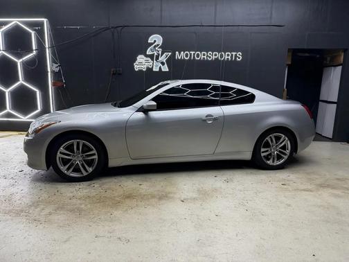 2009 INFINITI G37 Journey