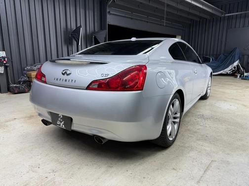 2009 INFINITI G37 Journey