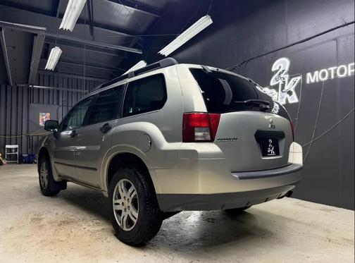 Mineral Beige Pearl 2006 Mitsubishi Endeavor LS