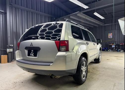 Mineral Beige Pearl 2006 Mitsubishi Endeavor LS