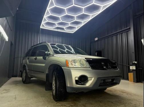 Mineral Beige Pearl 2006 Mitsubishi Endeavor LS