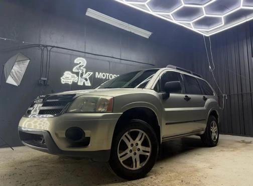 Mineral Beige Pearl 2006 Mitsubishi Endeavor LS