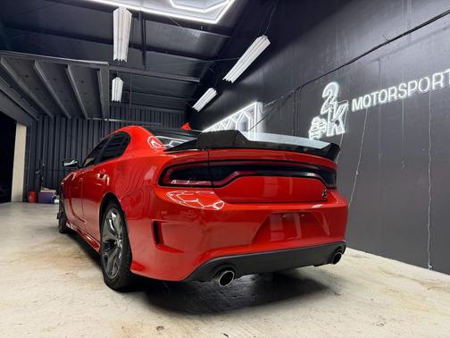 2020 Dodge Charger Scat Pack