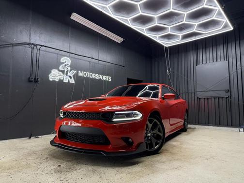 2020 Dodge Charger Scat Pack