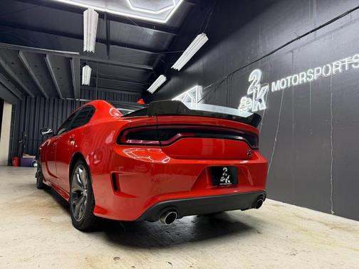 2020 Dodge Charger Scat Pack