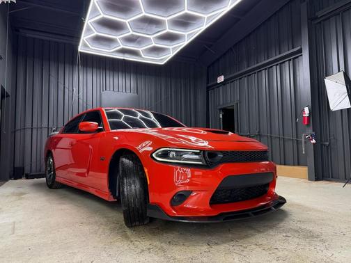 2020 Dodge Charger Scat Pack