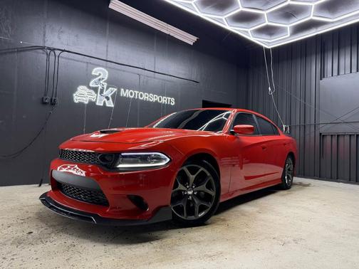2020 Dodge Charger Scat Pack