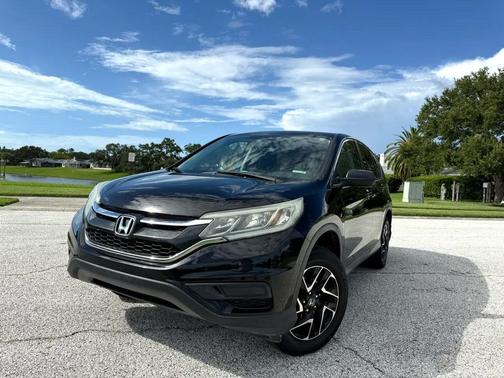 2016 Honda CR-V SE