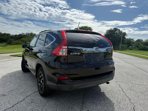 2016 Honda CR-V SE