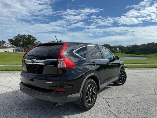 2016 Honda CR-V SE