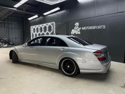 2008 Mercedes-Benz S-Class 4MATIC
