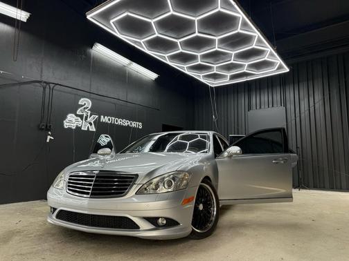2008 Mercedes-Benz S-Class 4MATIC