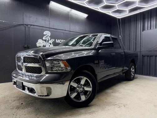 2019 RAM 1500 Tradesman