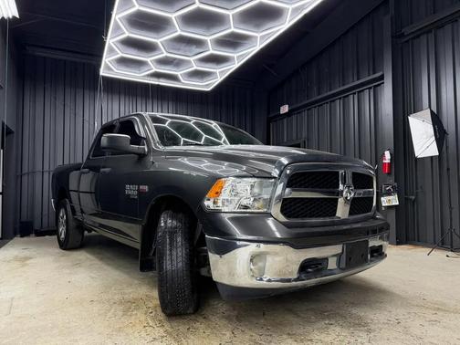 2019 RAM 1500 Tradesman