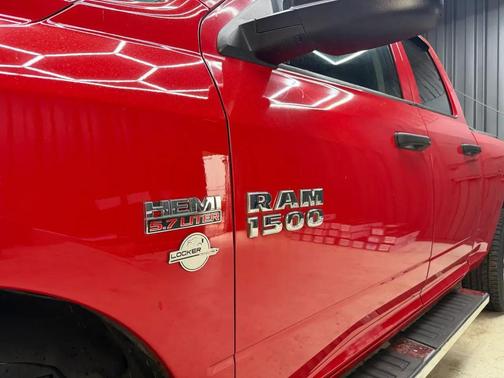 2017 RAM 1500 Express