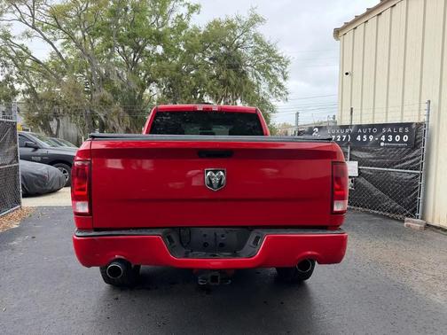 2017 RAM 1500 Express