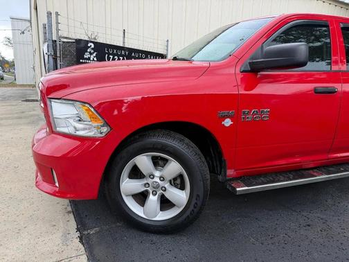 2017 RAM 1500 Express
