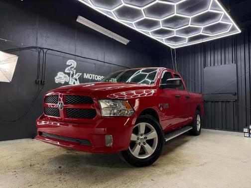 2017 RAM 1500 Express