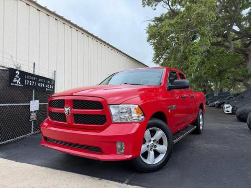 2017 RAM 1500 Express