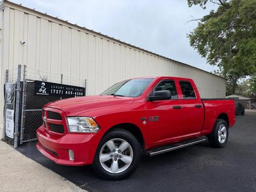 2017 RAM 1500 Express