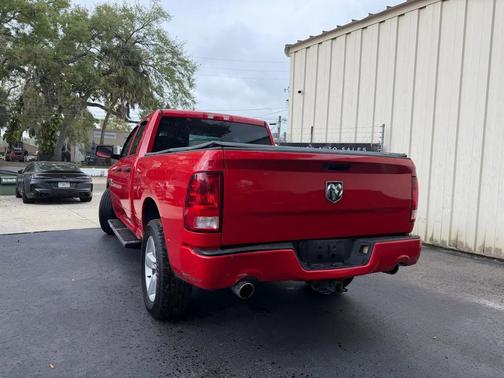 2017 RAM 1500 Express