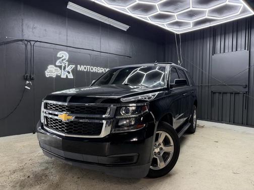 2016 Chevrolet Tahoe LT