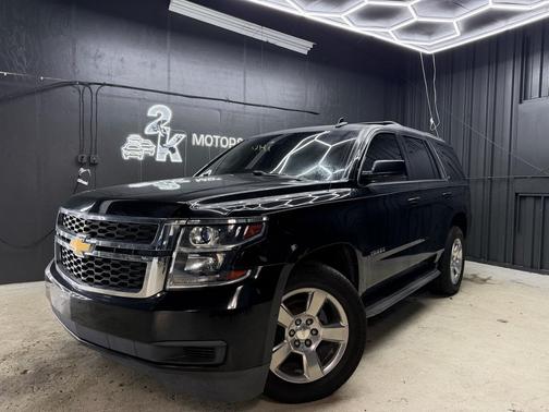 2016 Chevrolet Tahoe LT