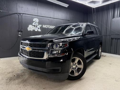2016 Chevrolet Tahoe LT
