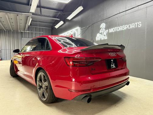 2017 Audi A4 2.0T Premium