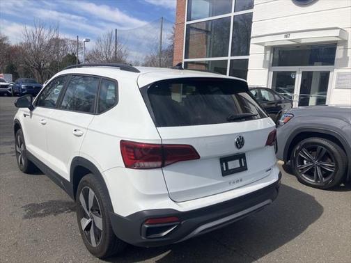 2024 Volkswagen Taos 1.5T S