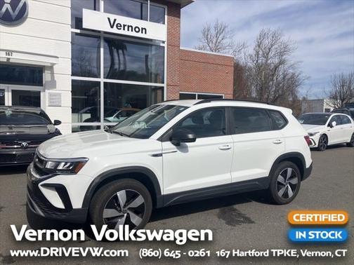 2024 Volkswagen Taos 1.5T S