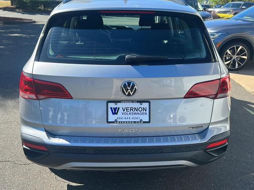 2022 Volkswagen Taos 1.5T S