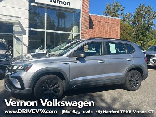 2022 Volkswagen Taos 1.5T S